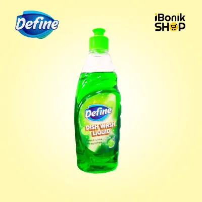 Define Liquid Dish Wash – ডিফাইন লিকুইড ডিশ ওয়াশ